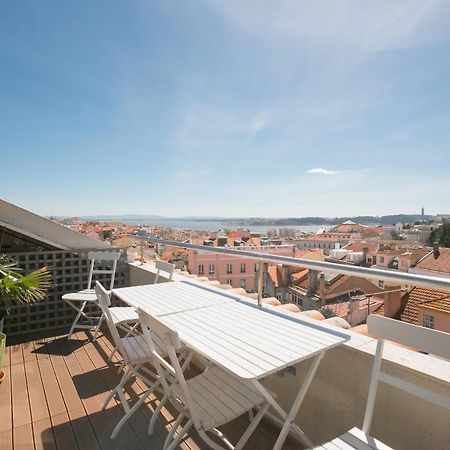 Lv Premier Apartments P.Real- Pi Лиссабон Экстерьер фото