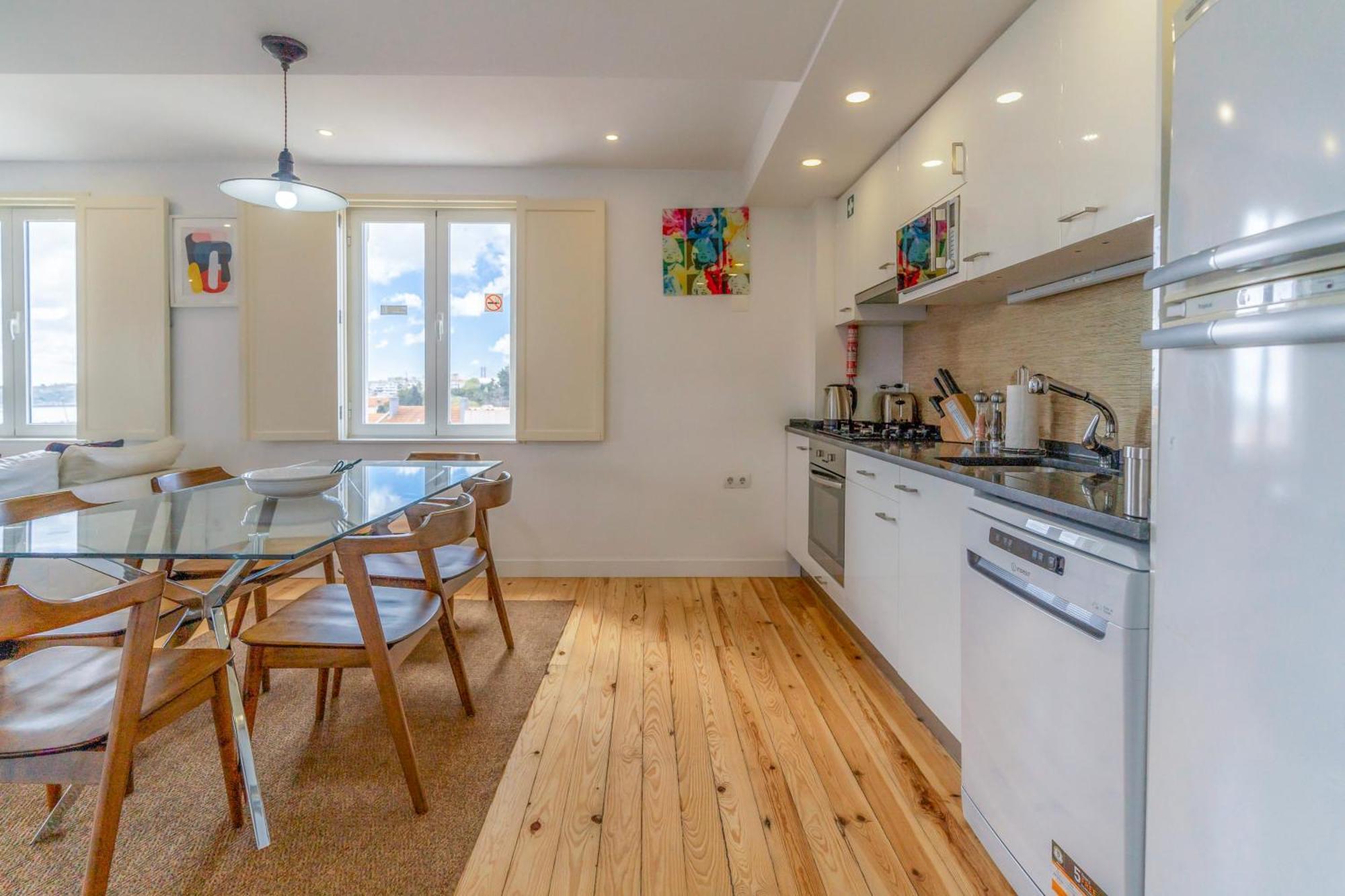 Lv Premier Apartments P.Real- Pi Лиссабон Экстерьер фото