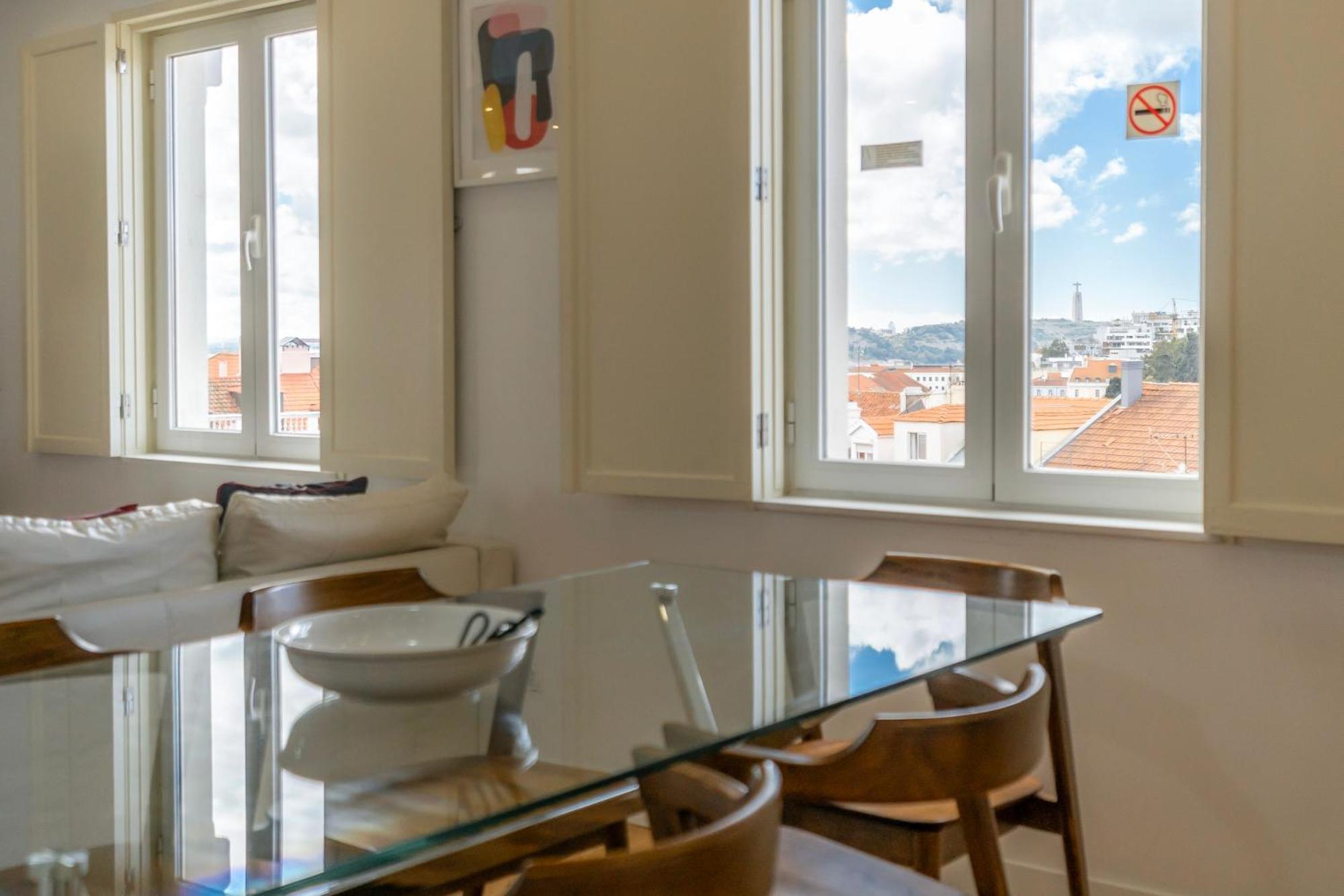 Lv Premier Apartments P.Real- Pi Лиссабон Экстерьер фото