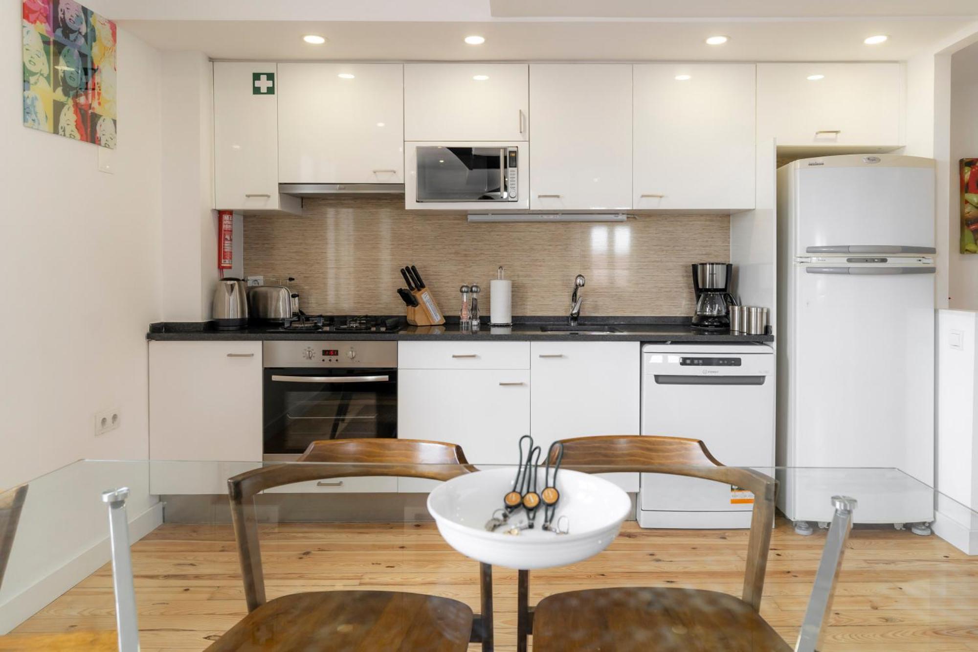Lv Premier Apartments P.Real- Pi Лиссабон Экстерьер фото