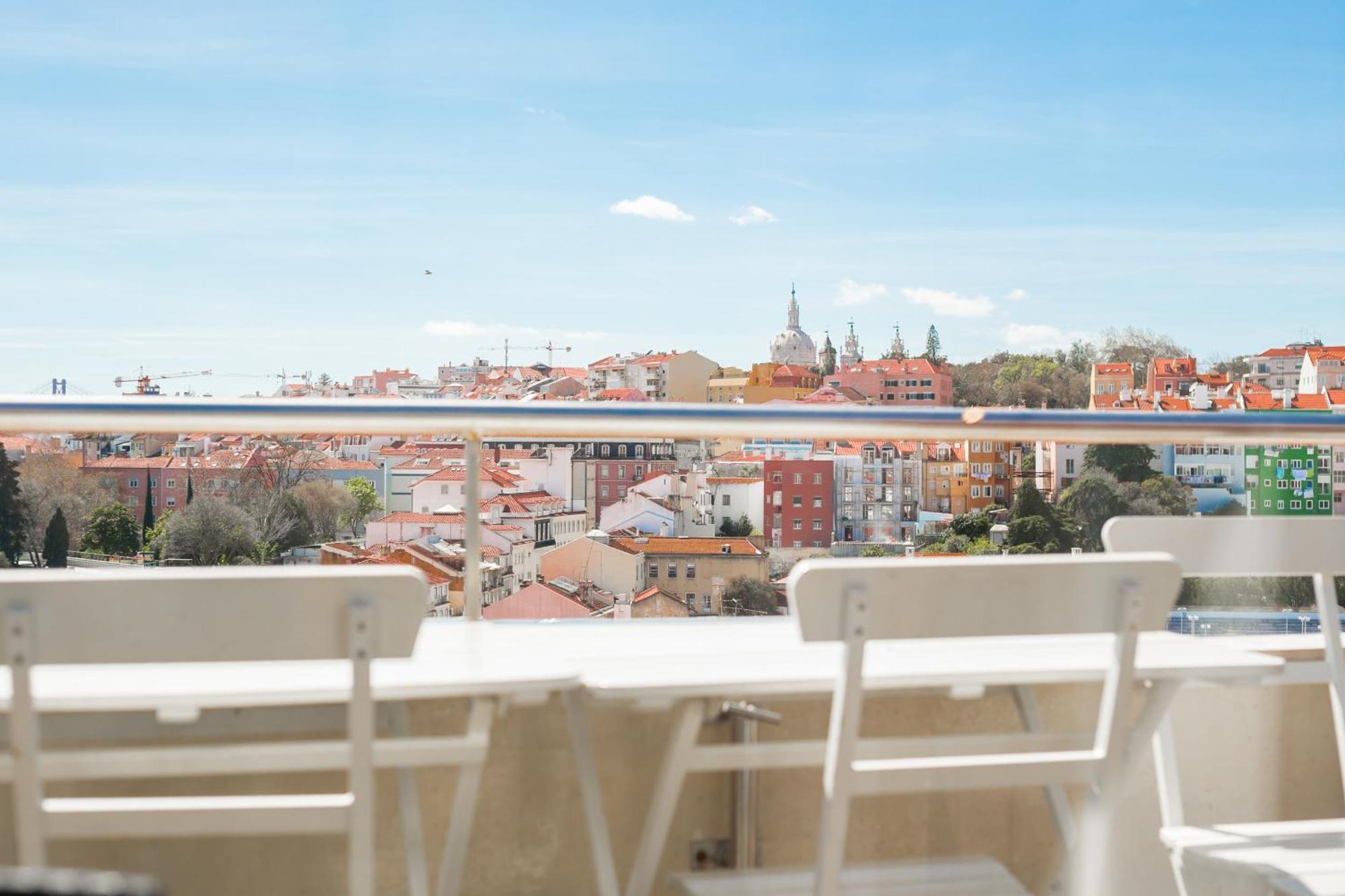 Lv Premier Apartments P.Real- Pi Лиссабон Экстерьер фото