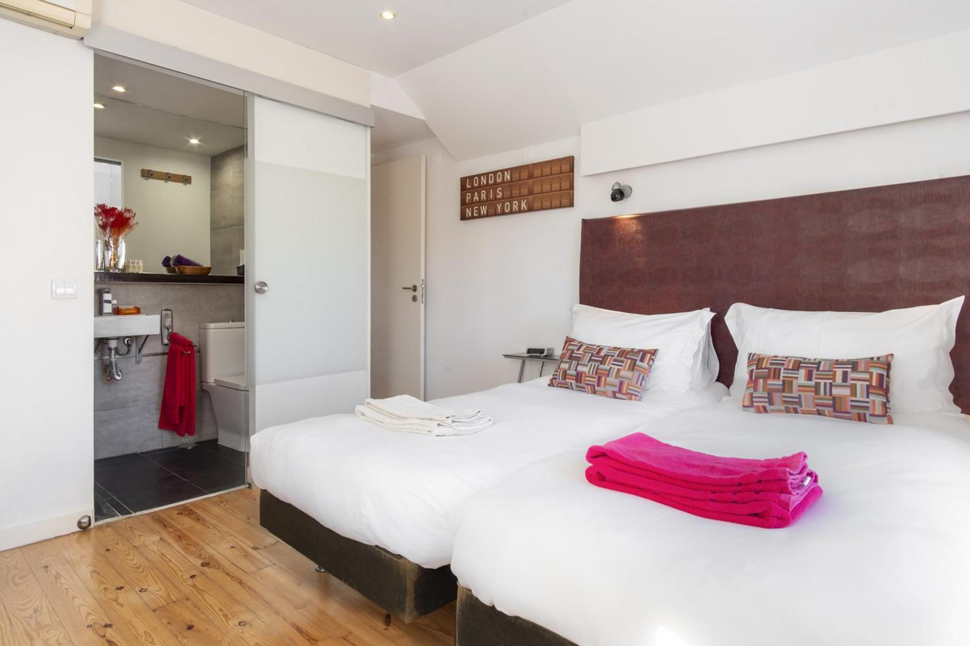 Lv Premier Apartments P.Real- Pi Лиссабон Экстерьер фото