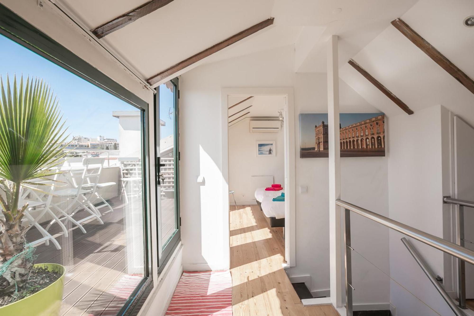 Lv Premier Apartments P.Real- Pi Лиссабон Экстерьер фото