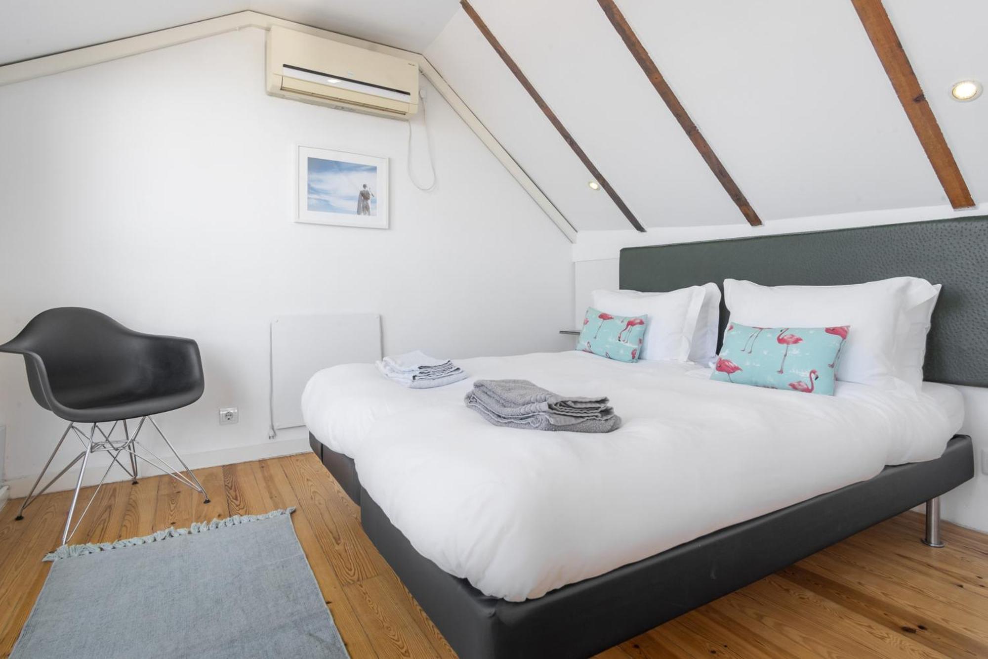 Lv Premier Apartments P.Real- Pi Лиссабон Экстерьер фото