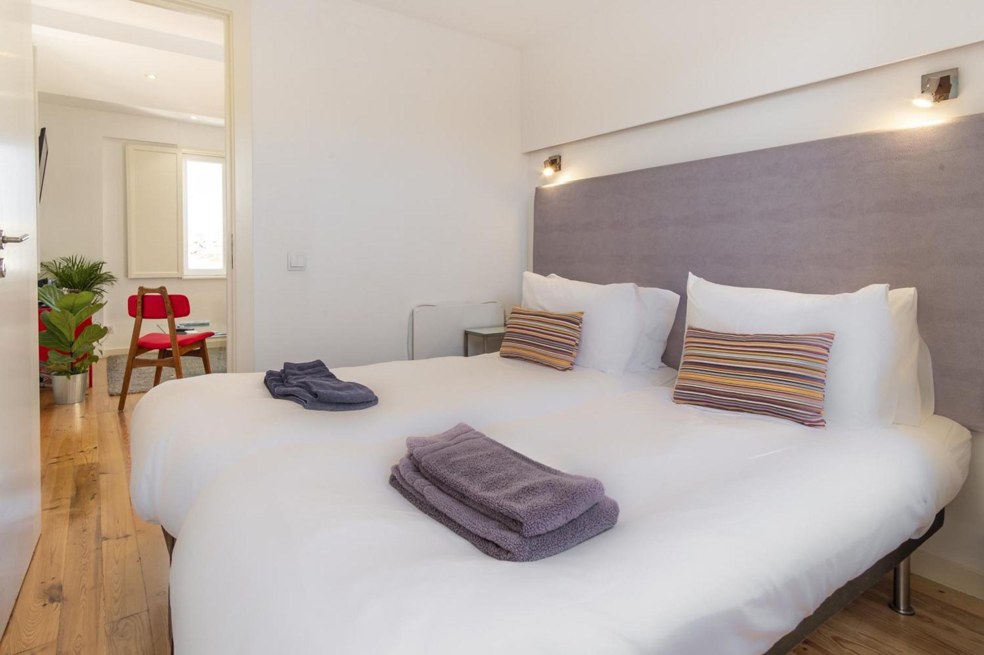Lv Premier Apartments P.Real- Pi Лиссабон Экстерьер фото