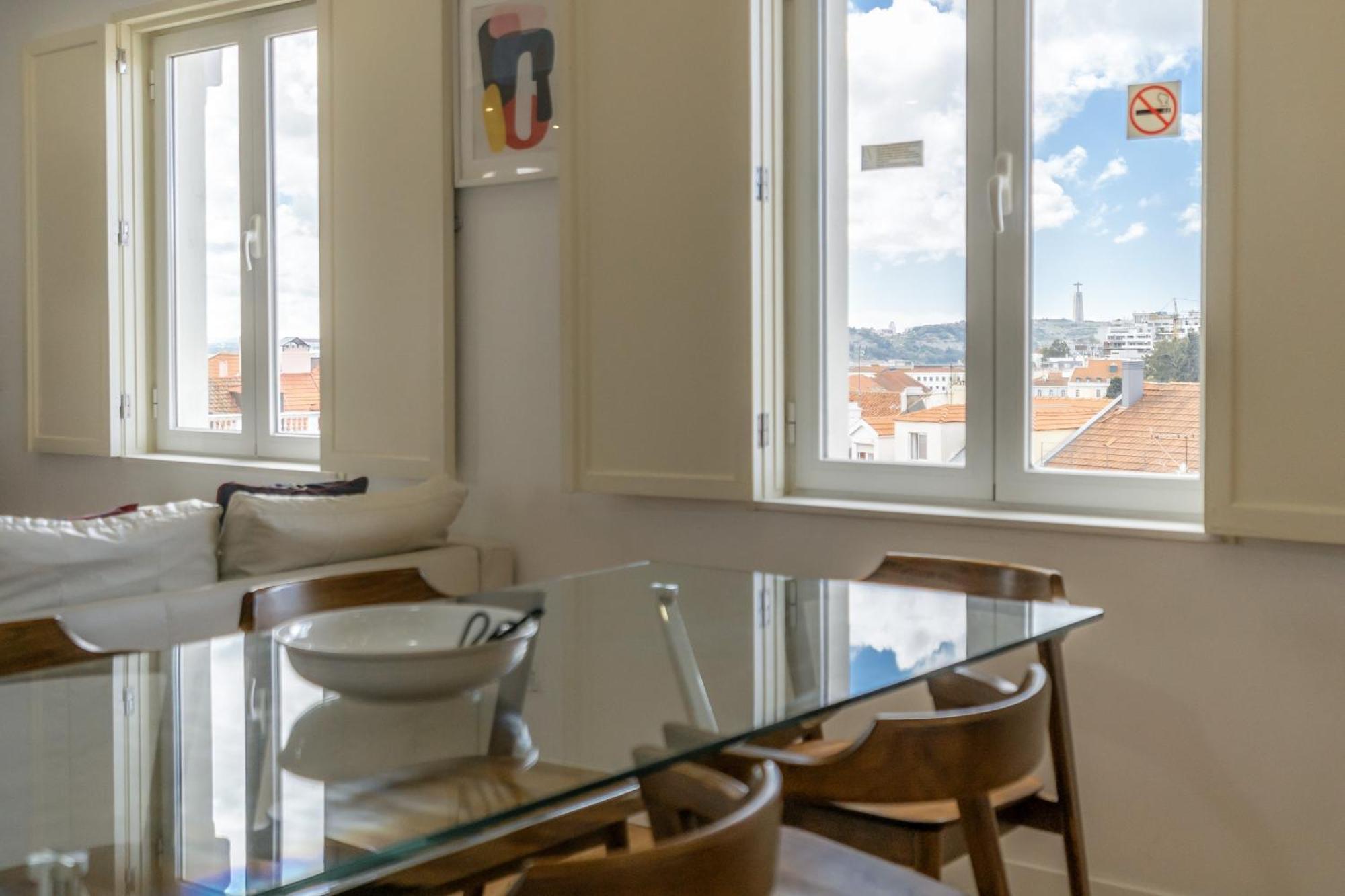Lv Premier Apartments P.Real- Pi Лиссабон Экстерьер фото