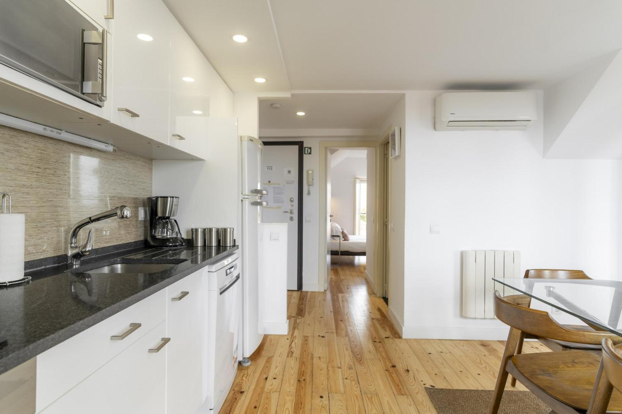 Lv Premier Apartments P.Real- Pi Лиссабон Экстерьер фото
