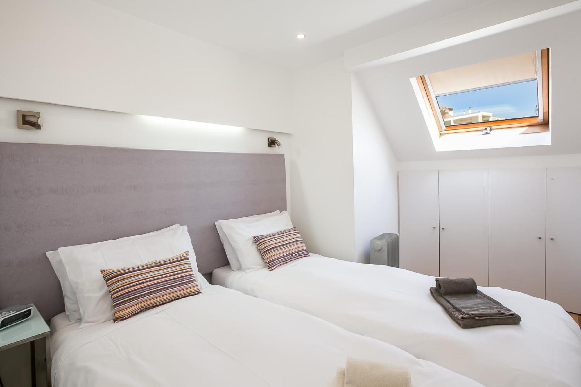 Lv Premier Apartments P.Real- Pi Лиссабон Экстерьер фото