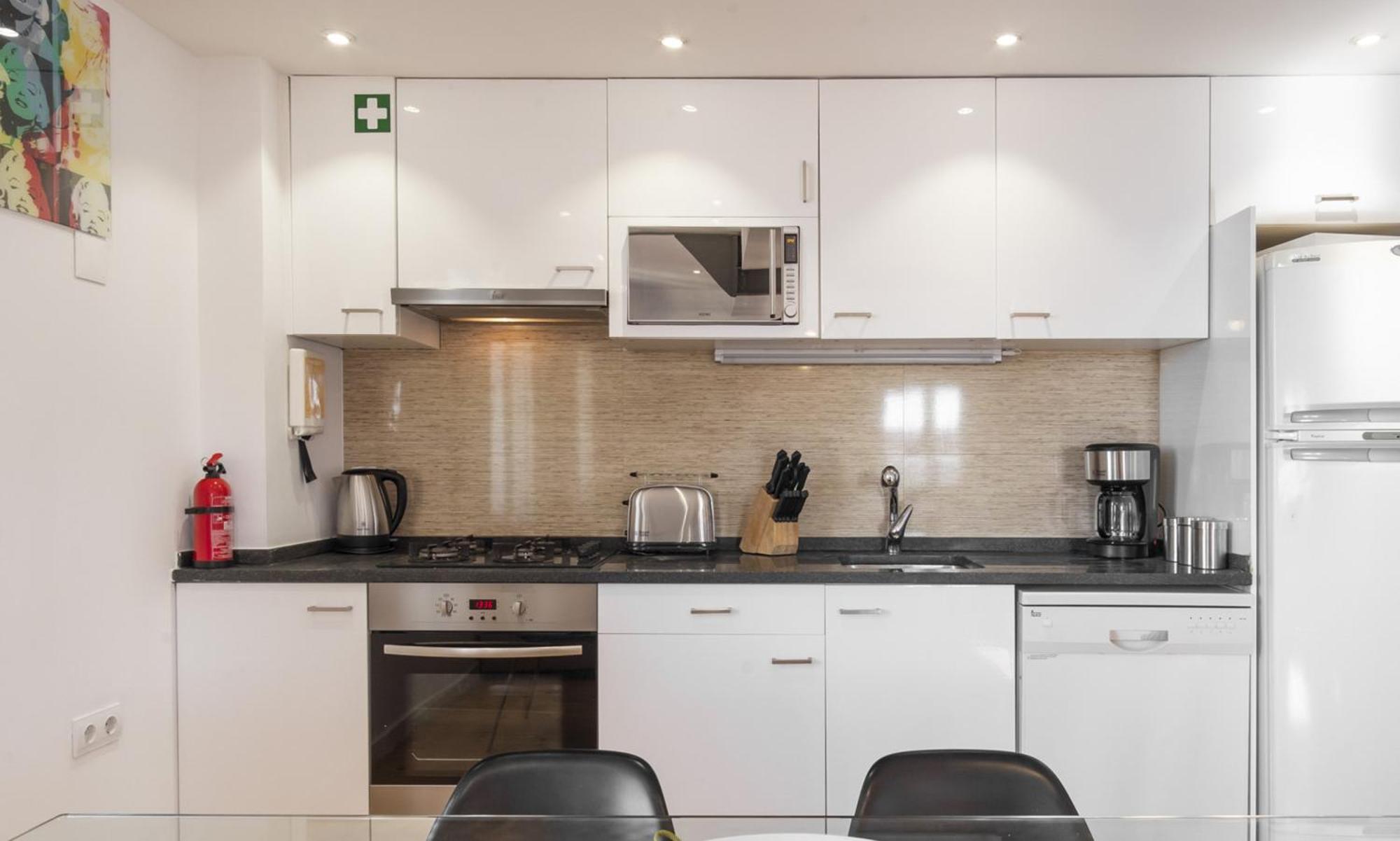 Lv Premier Apartments P.Real- Pi Лиссабон Экстерьер фото