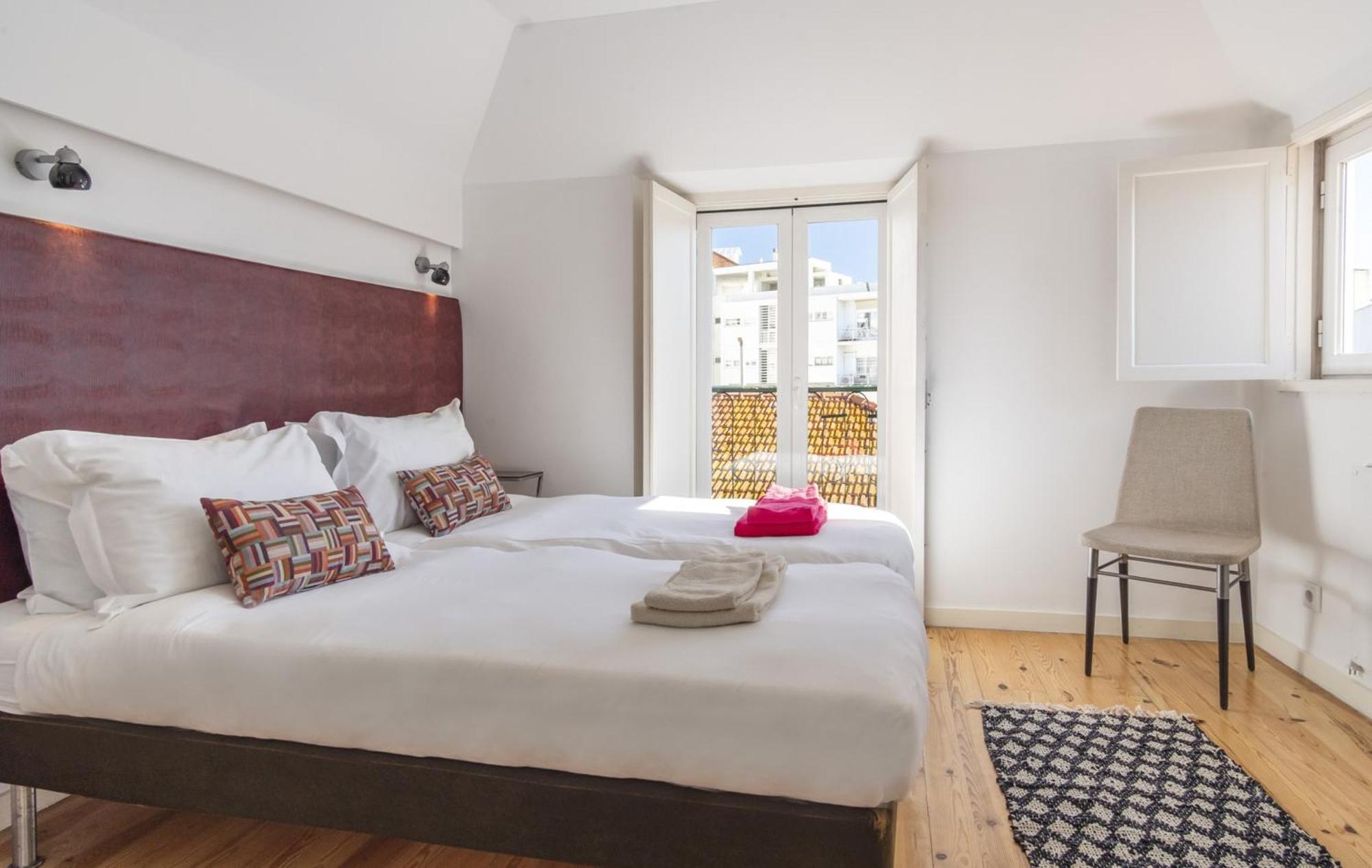 Lv Premier Apartments P.Real- Pi Лиссабон Экстерьер фото